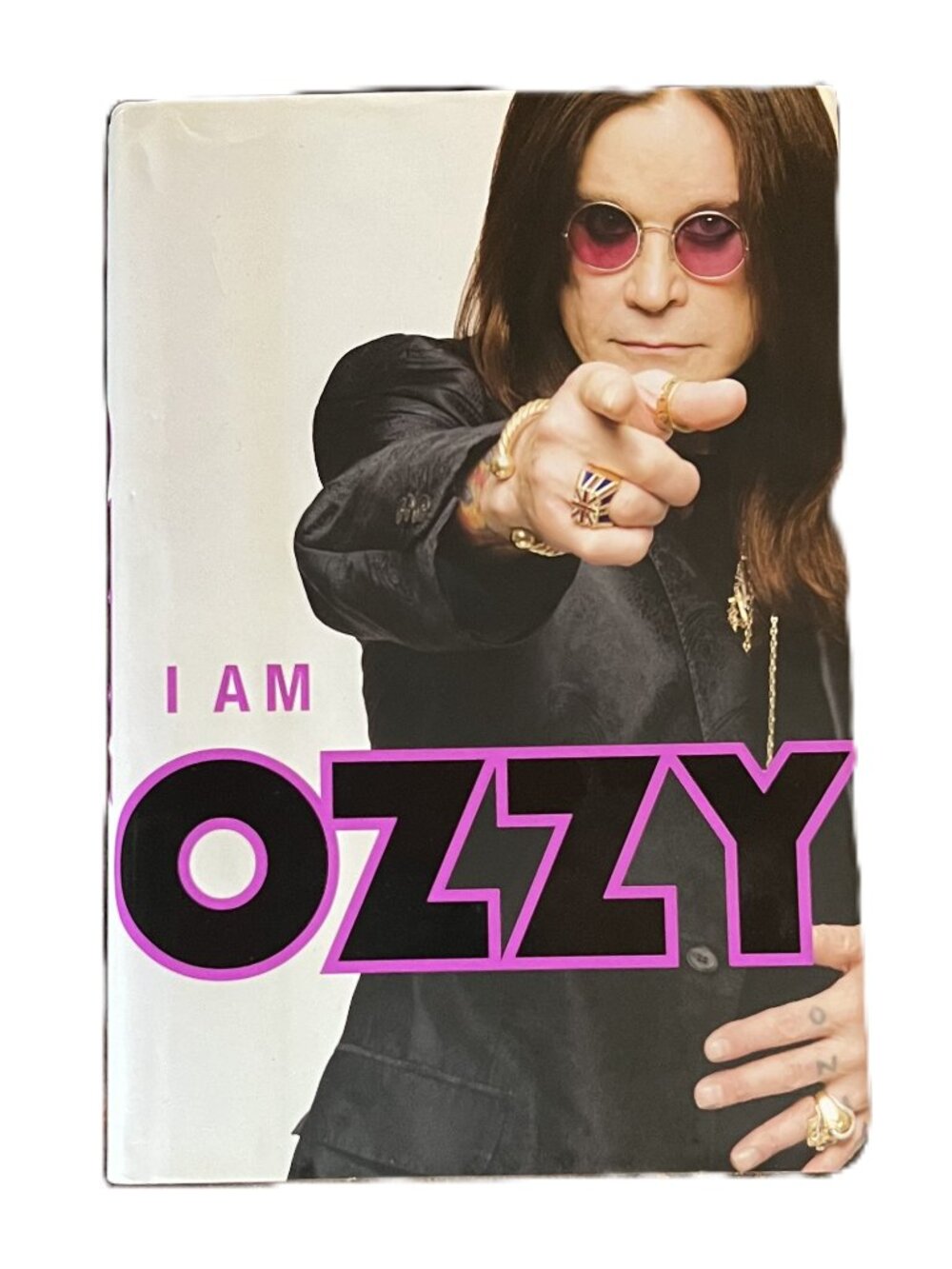 I Am Ozzy by Ozzy Osbourne with Chris Ayres